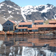 Illustration for article titled 8 Abandoned Antarctic Whaling Stations and Bases that are Still Amazing